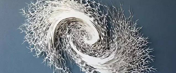 元素与艺术的极致融合，天马行空的惊艳作品！